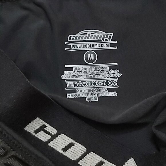 Boys Youth Padded Baseball Sliding Shorts with Cup Pocket C01_BE102 - Medium - Picture 6 of 6